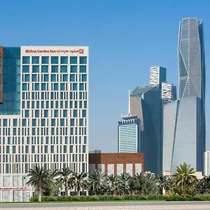 **** Hotel Hilton Garden Financial District Saudi Arabia