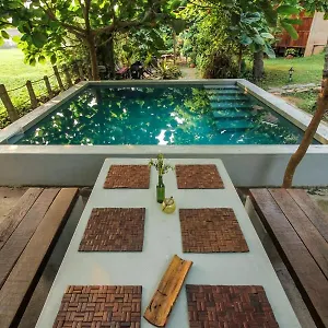 Bed & Breakfast Sandra Eco Varkala