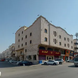 أجنحة صفوة الأمل جدة