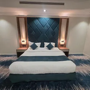 Aparthotel جلنار الشرق للشقق المخدومة Jeddah