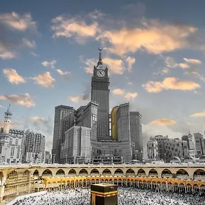 Hotel Zamzam Pullman Makkah