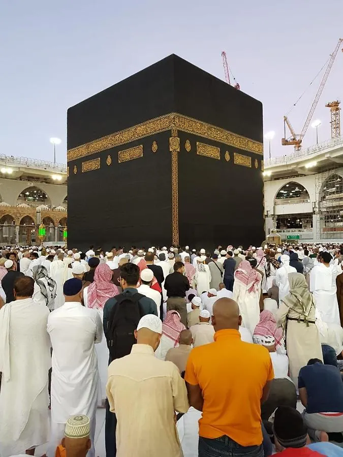 Areej Al Wafa Hotel Mecca 2*,  Saudi Arabia