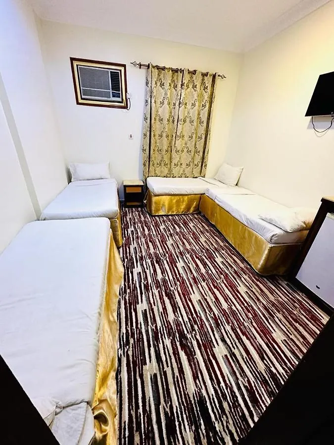 Areej Al Wafa Hotel Mecca